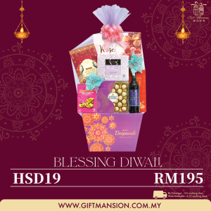 Blessing Diwali