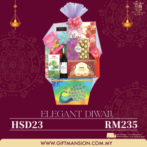 Elegant Diwali