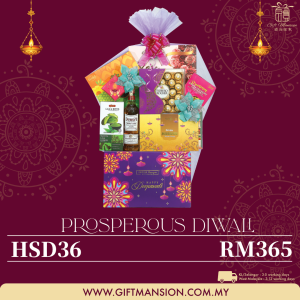 Prosperous Diwali
